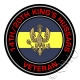 14th/20th Kings Hussars Veterans Sticker